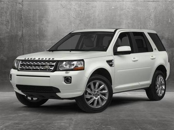 LAND ROVER LR2 2015 SALFP2BGXFH432058 image